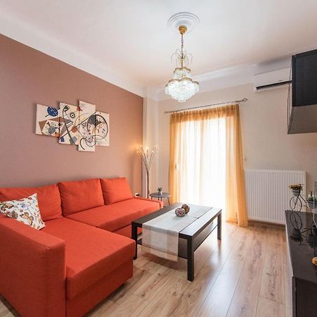 Apricot By Halu! Cozy Apt Next To Agia Sophia Metro Station เทสซาโลนิกิ ภายนอก รูปภาพ
